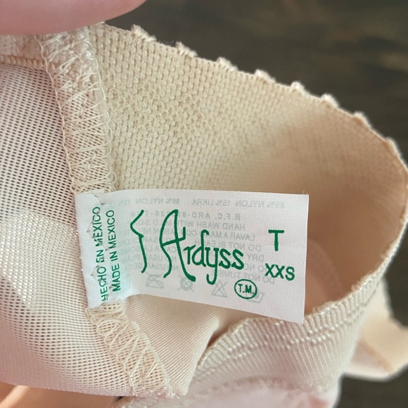 Ardyss nude panty reshaper size XXS butt enhancer NWT - Picture 11 of 13